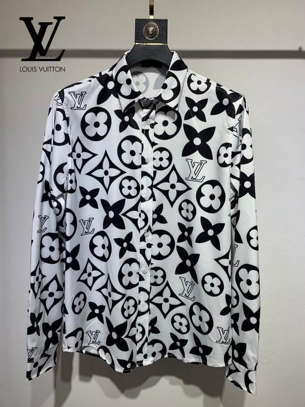 LV Men's Shirts 90